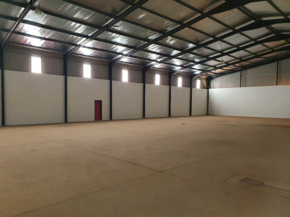 1200  m² Industrial space in Clayville photo number 8