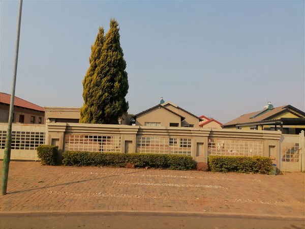 3 Bed House in Soshanguve