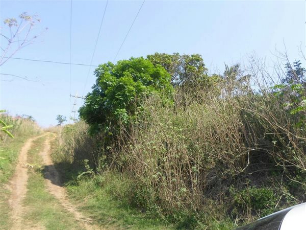 1.1 ha Land available in Umzinto