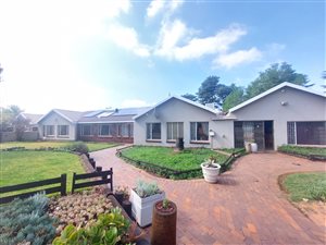 2.1 ha Farm in Unitas Park