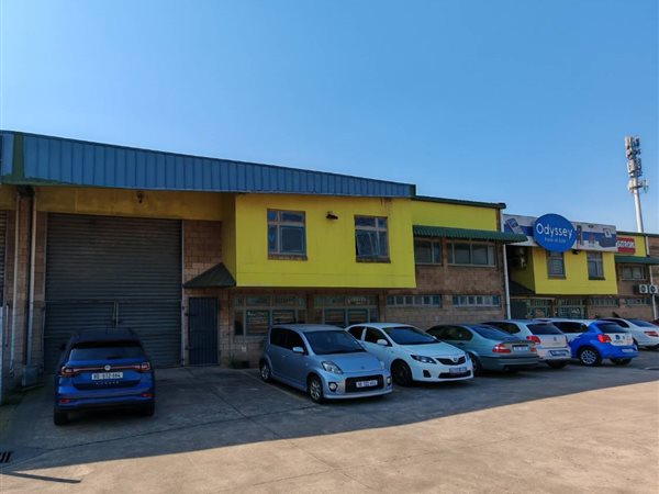 427  m² Industrial space