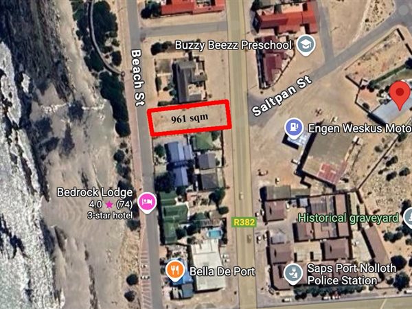 961 m² Land 961 m² Land