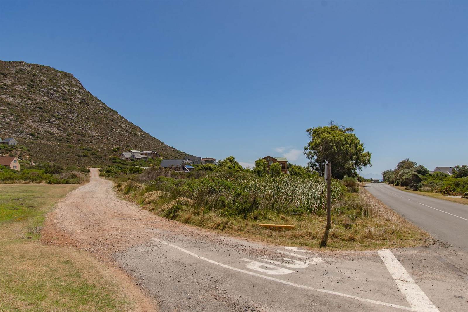 1871 m² Land available in Pringle Bay photo number 1