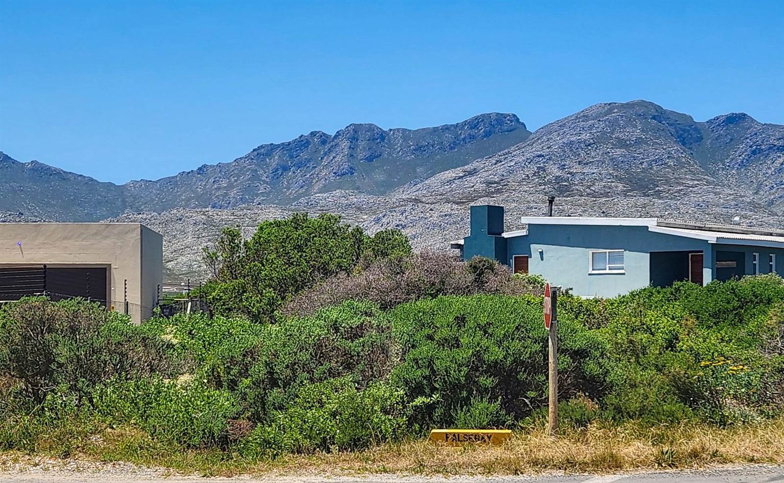 1871 m² Land available in Pringle Bay photo number 23
