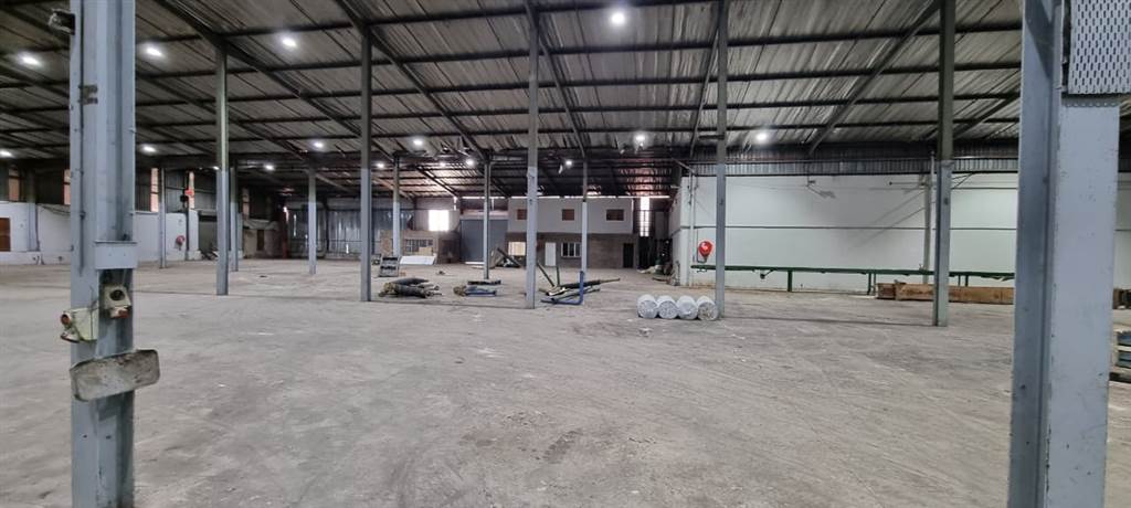5260  m² Industrial space in Willowton photo number 2