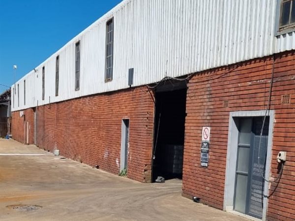 5260  m² Industrial space in Willowton