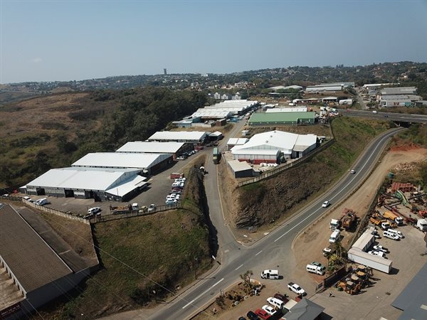 480  m² Industrial space in Glen Hills