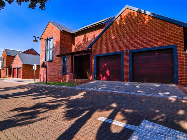 3 Bedroom Duplex