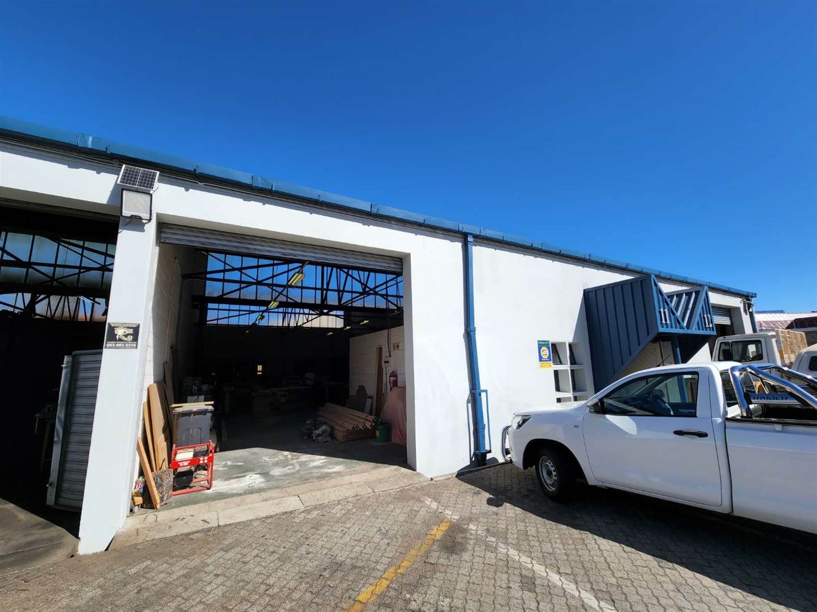 280  m² Industrial space in Maitland photo number 1