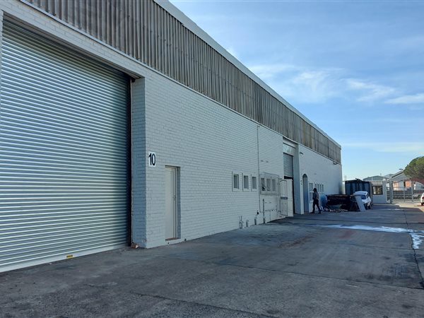 266  m² Industrial space in Epping