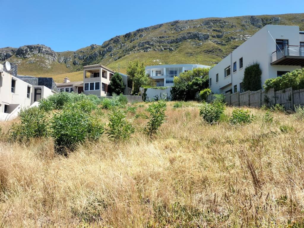 808 m² Land available in Hermanus Heights photo number 3