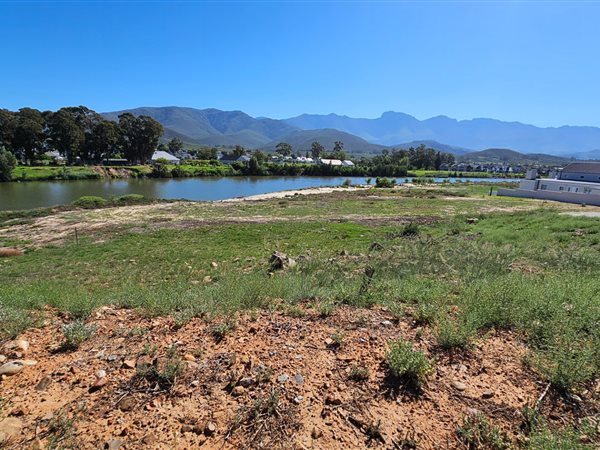 683 m² Land available in Robertson