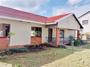 5 Bed House in Sandfield
