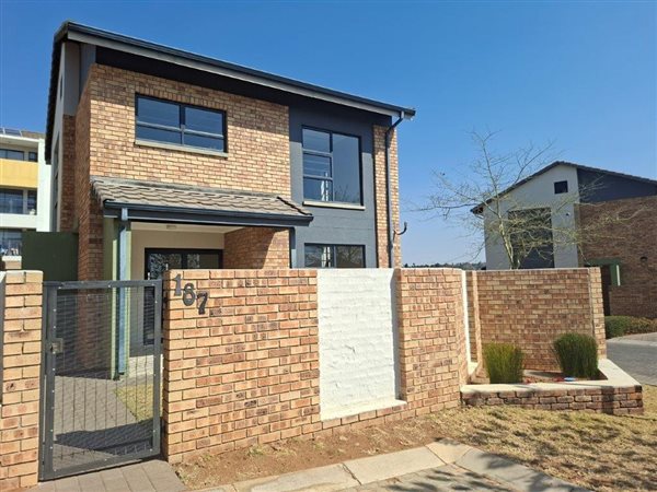 3 Bedroom Duplex