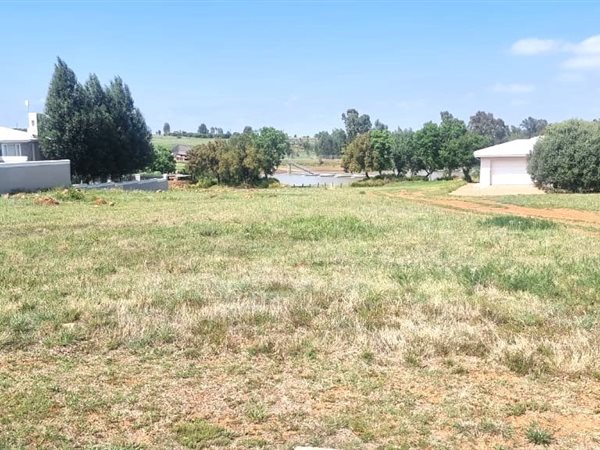 1154 m² Land available in Vaal Marina
