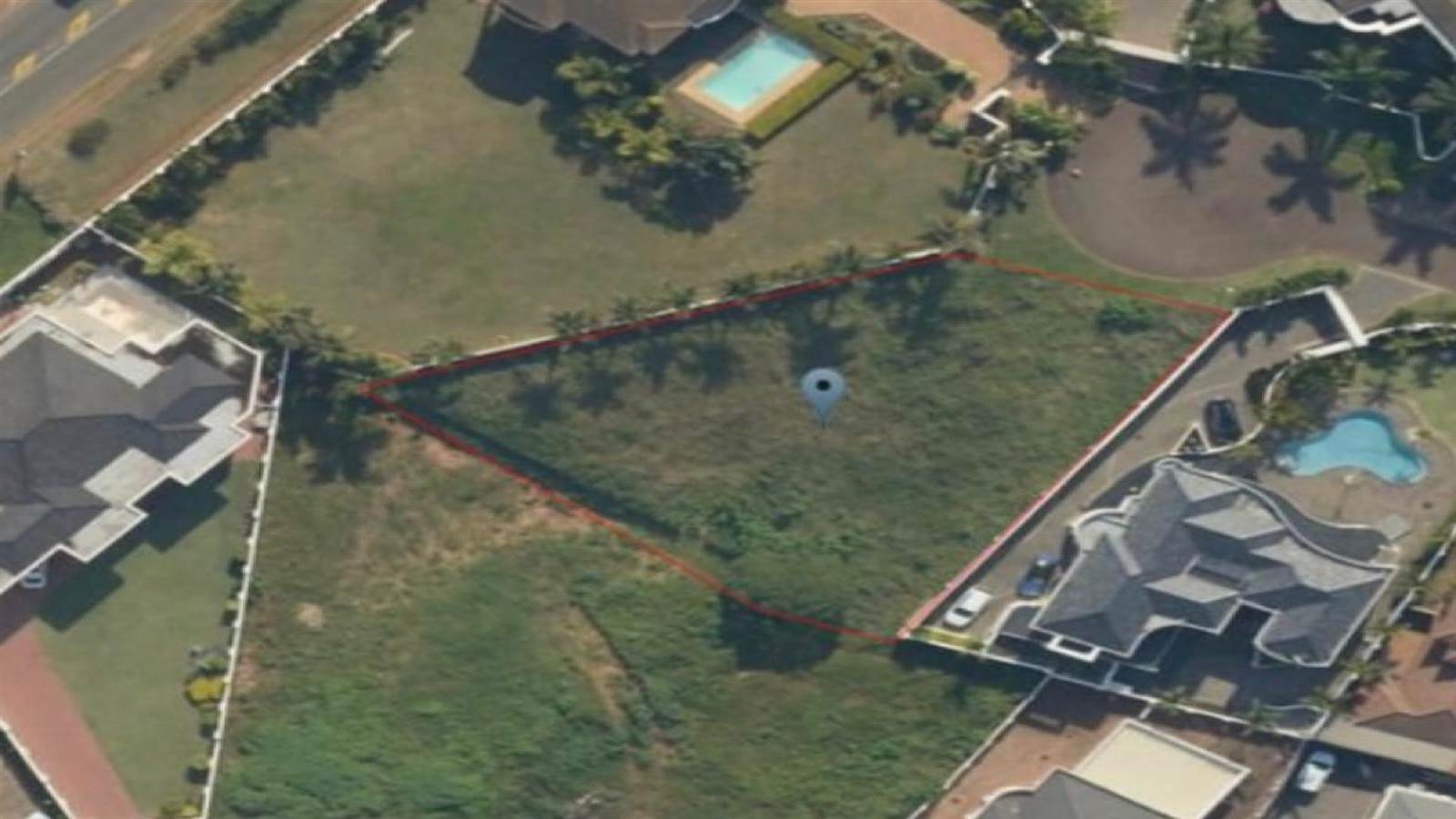 1352 m² Land available in Umhlanga Rocks photo number 2