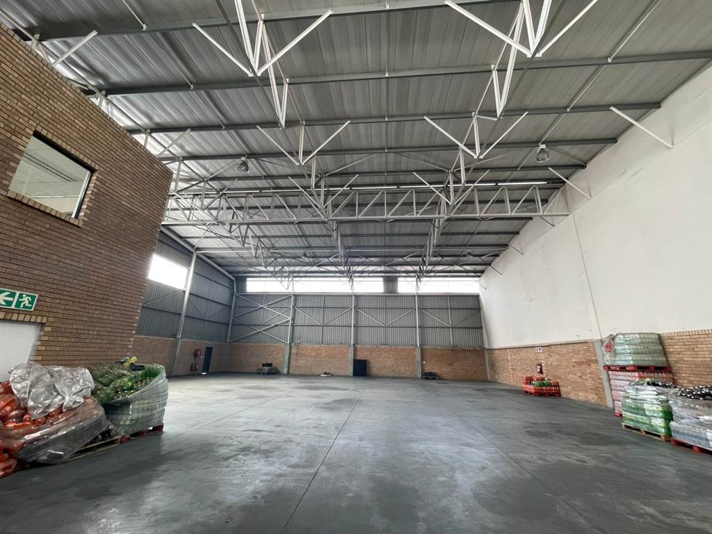 691  m² Industrial space in Jet Park photo number 6