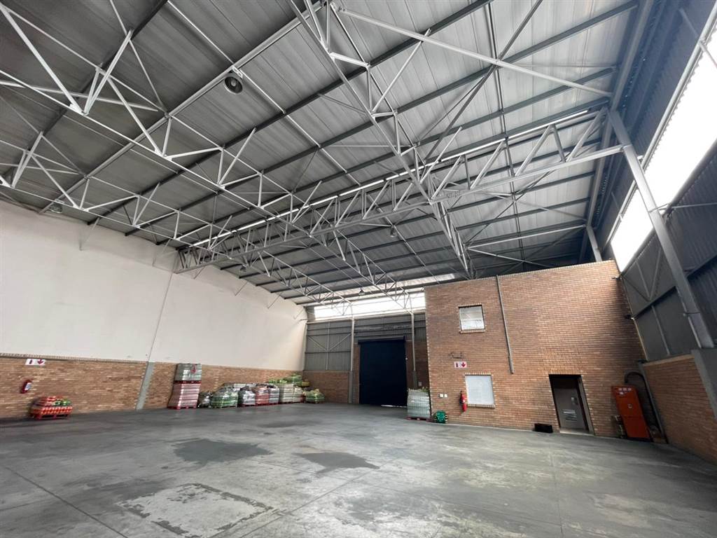 691  m² Industrial space in Jet Park photo number 9