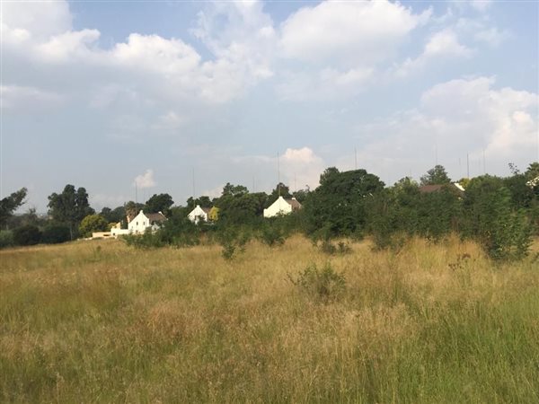 2.5 ha Land available in Buccleuch