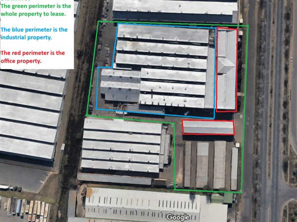 10333  m² Industrial space