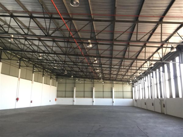 4000  m² Industrial space in Hammarsdale