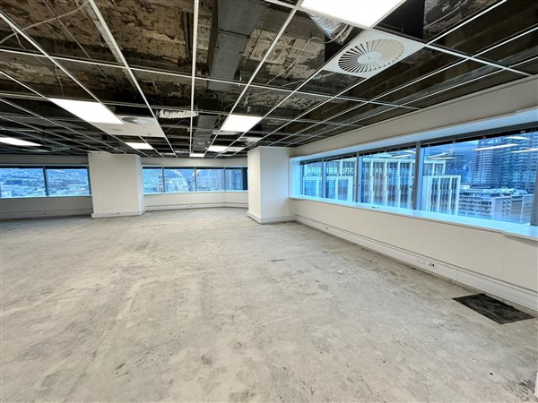 855  m² Commercial space in Foreshore