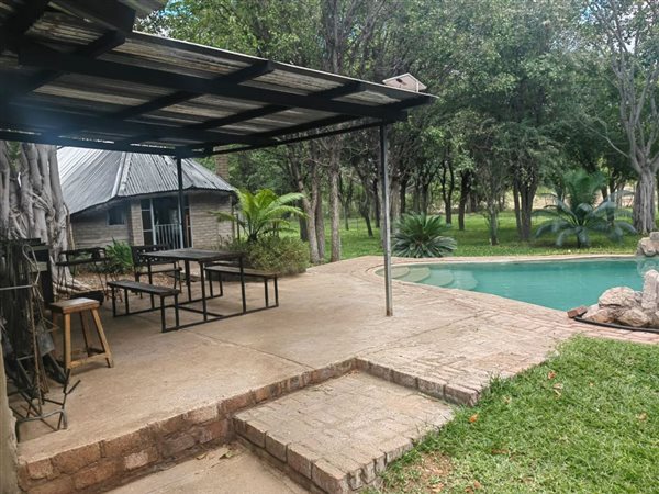 21.4 ha Smallholding