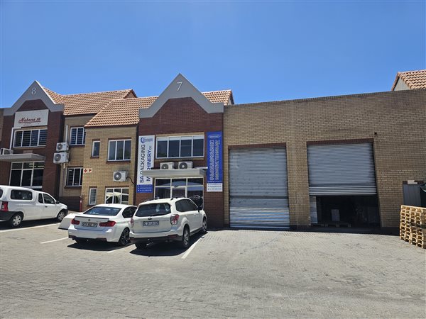 450  m² Industrial space