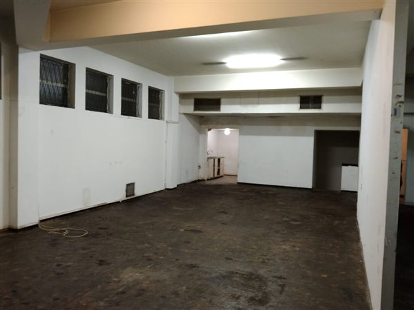 195  m² Retail Space in Durban CBD