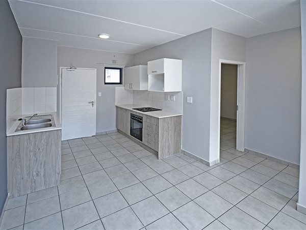 2 Bed Apartment