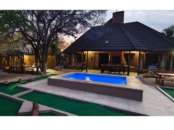 4 Bedroom House