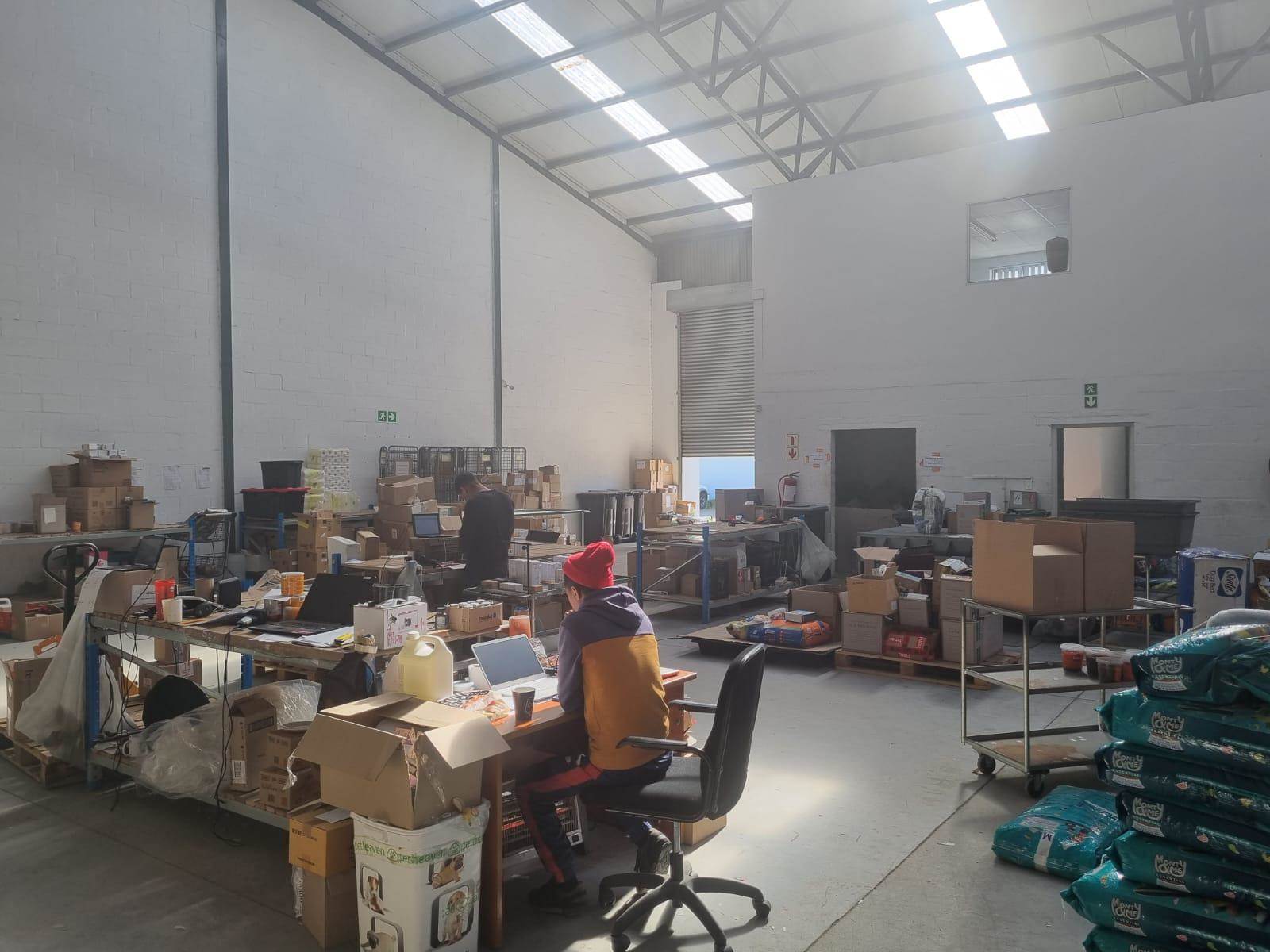 1223  m² Industrial space in Muizenberg photo number 8