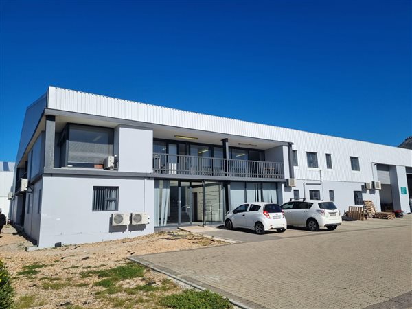 1223  m² Industrial space in Muizenberg