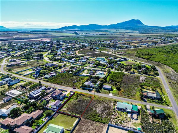 1487 m² Land available in Fisherhaven