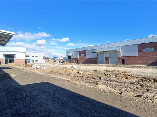 8 071  m² Industrial space