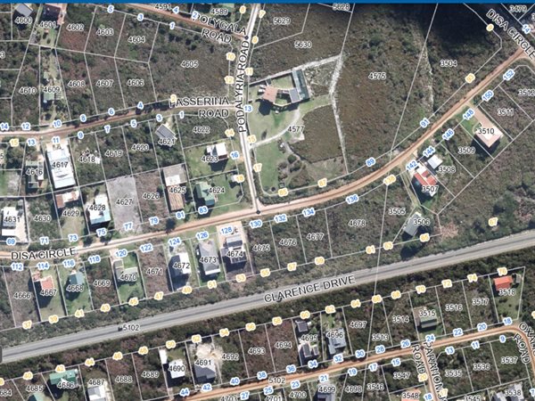 880 m² Land 880 m² Land