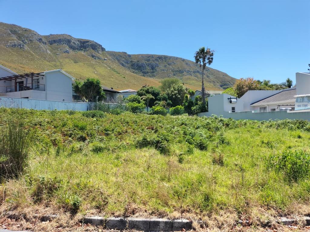 1031 m² Land available in Hermanus Heights photo number 1