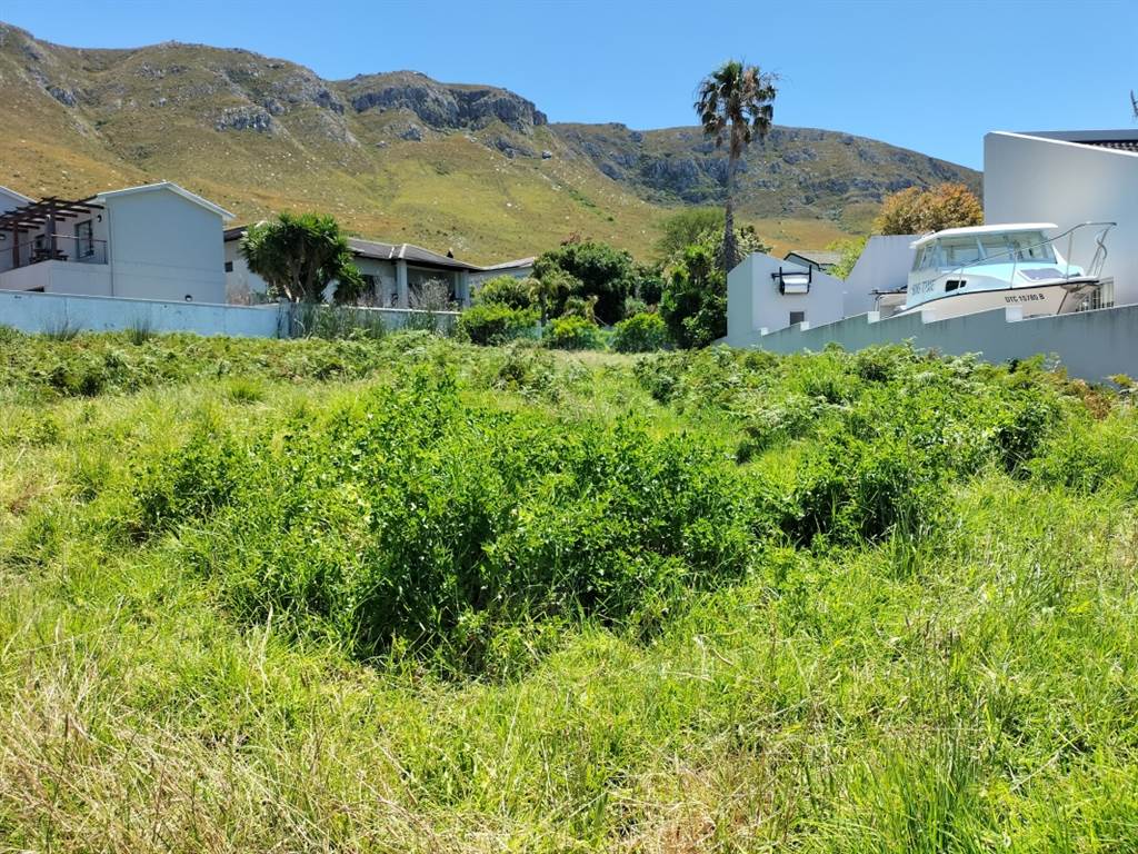 1031 m² Land available in Hermanus Heights photo number 3