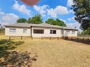 4 Bed House in Rynfield AH