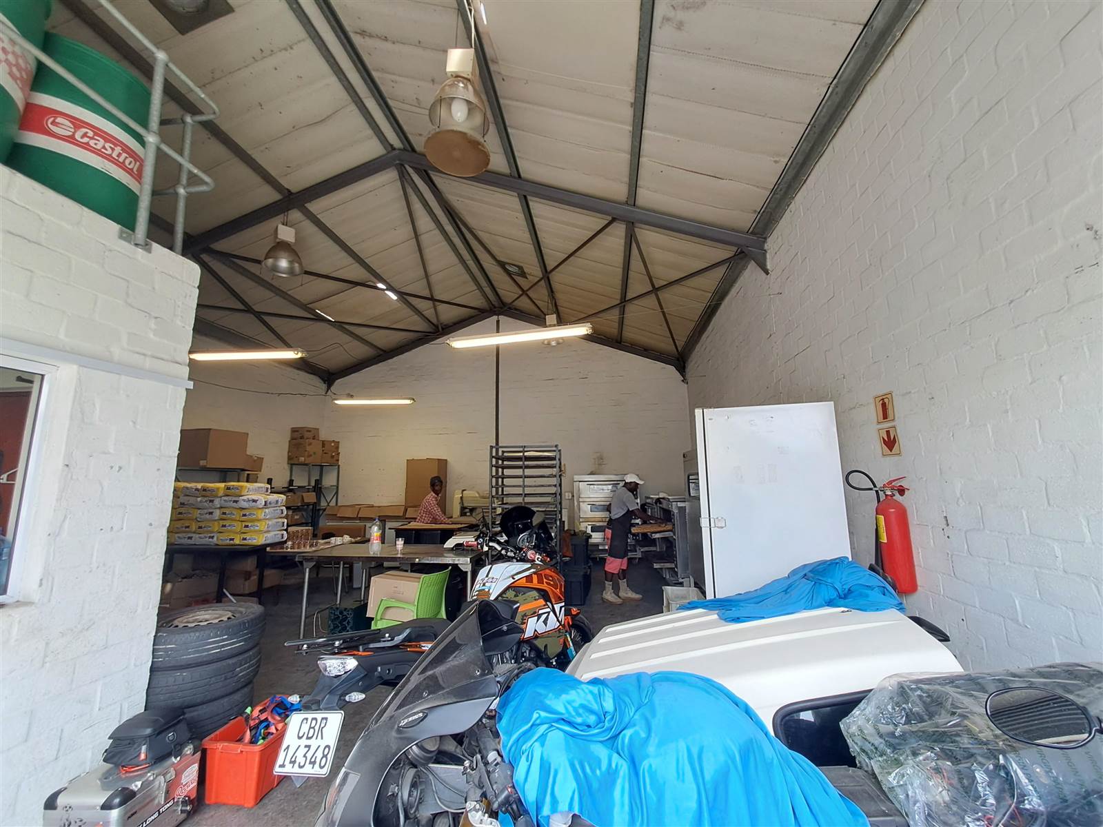 95  m² Industrial space in Maitland photo number 4