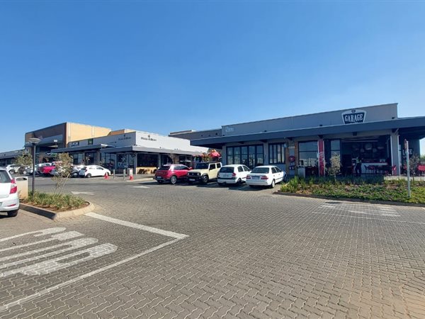 116  m² Commercial space