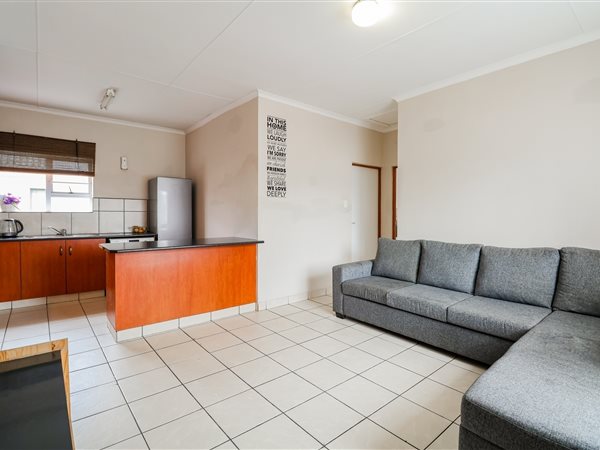 2 Bed Apartment