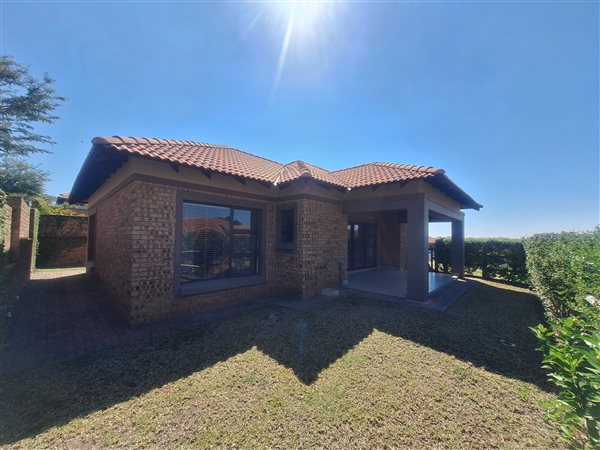 3 Bed House in Nelspruit