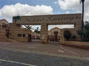 3 Bed Townhouse in Meredale