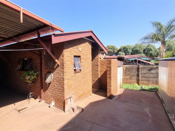 3 Bed House in Wespark