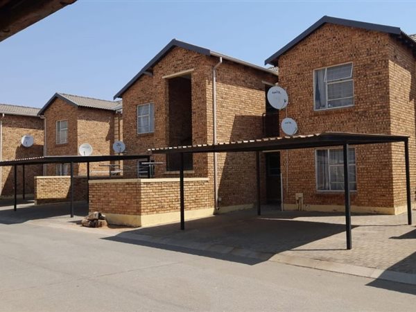 2 Bed Townhouse