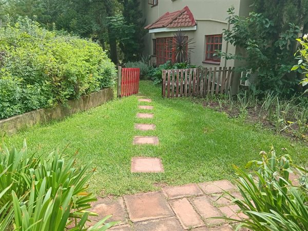 2 Bed Garden Cottage