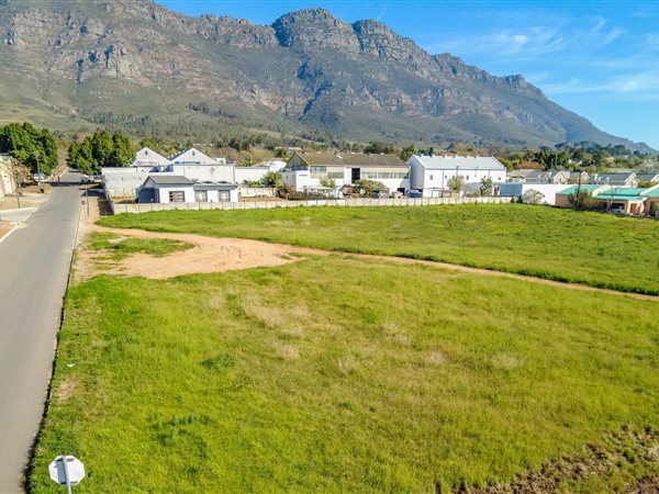 2850 m² Land available in Riebeek West