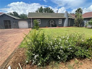 3 Bed House in Vanderbijlpark SE7