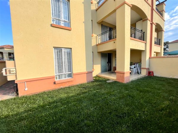 3 Bed Townhouse in Aeroton